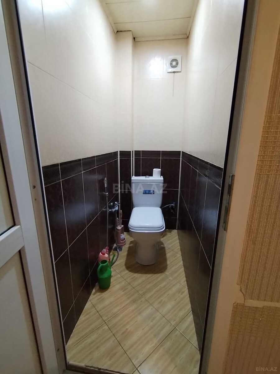 2 otaqlı köhnə tikili - Səngəçal q. - 49.3 m² (9)