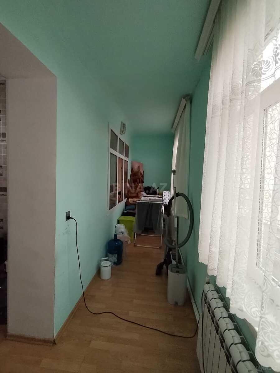 2 otaqlı köhnə tikili - Səngəçal q. - 49.3 m² (7)