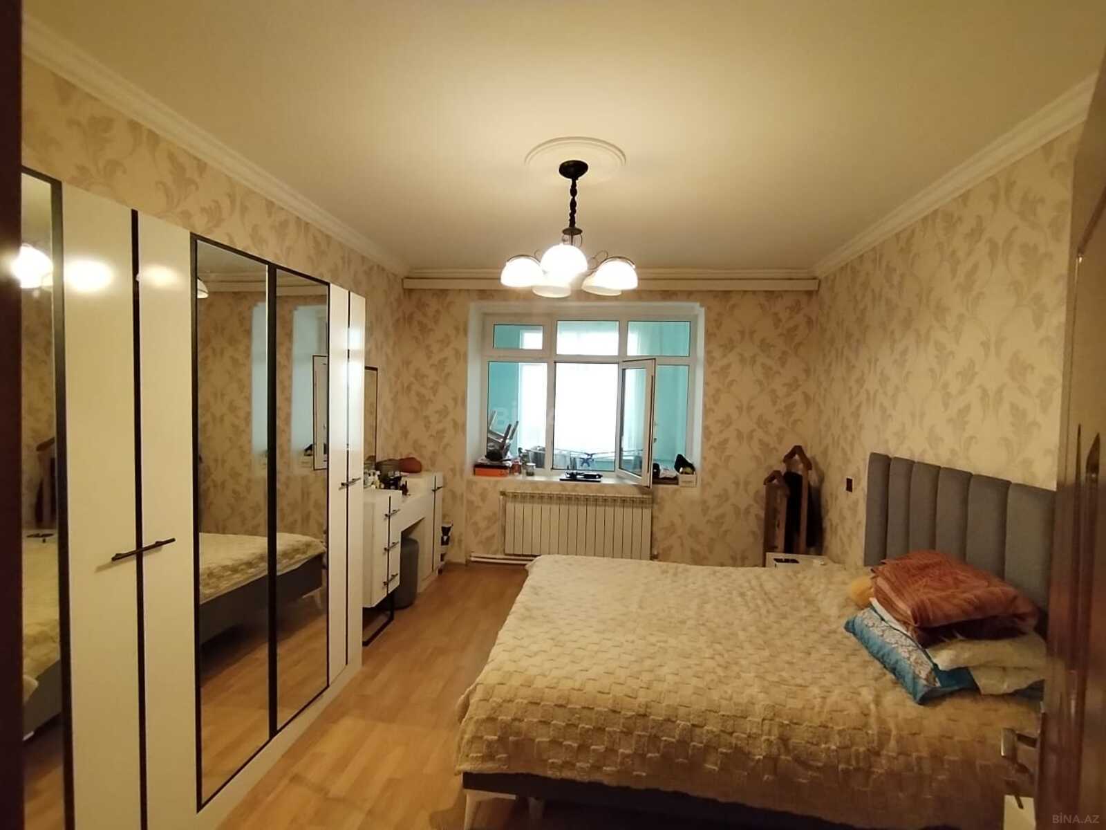2 otaqlı köhnə tikili - Səngəçal q. - 49.3 m² (4)