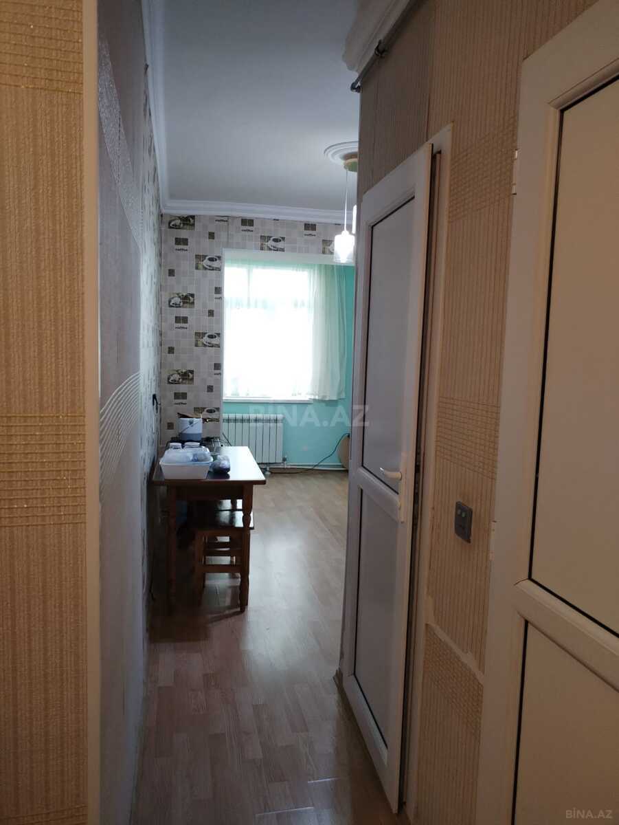 2 otaqlı köhnə tikili - Səngəçal q. - 49.3 m² (12)