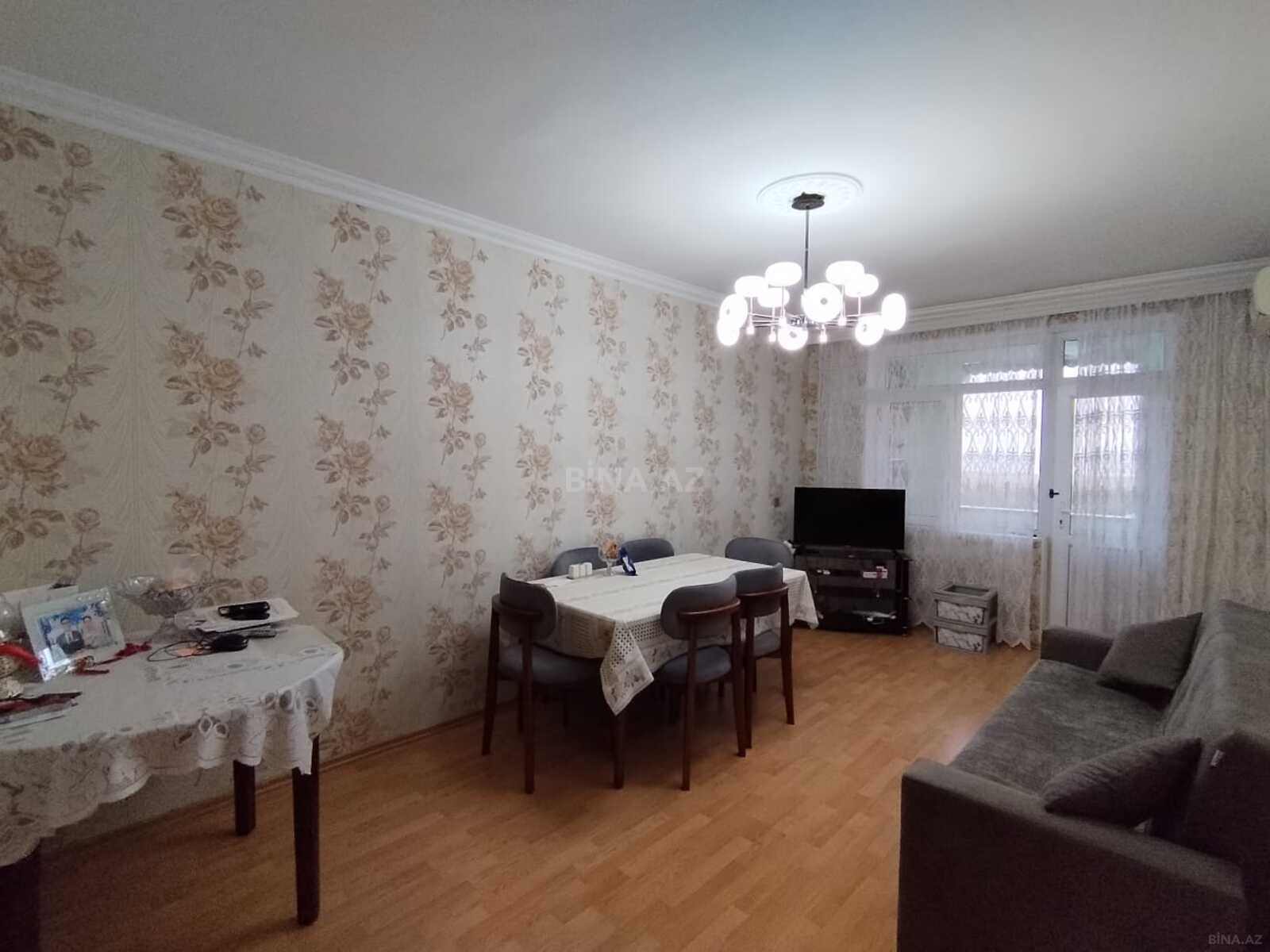 2 otaqlı köhnə tikili - Səngəçal q. - 49.3 m² (5)