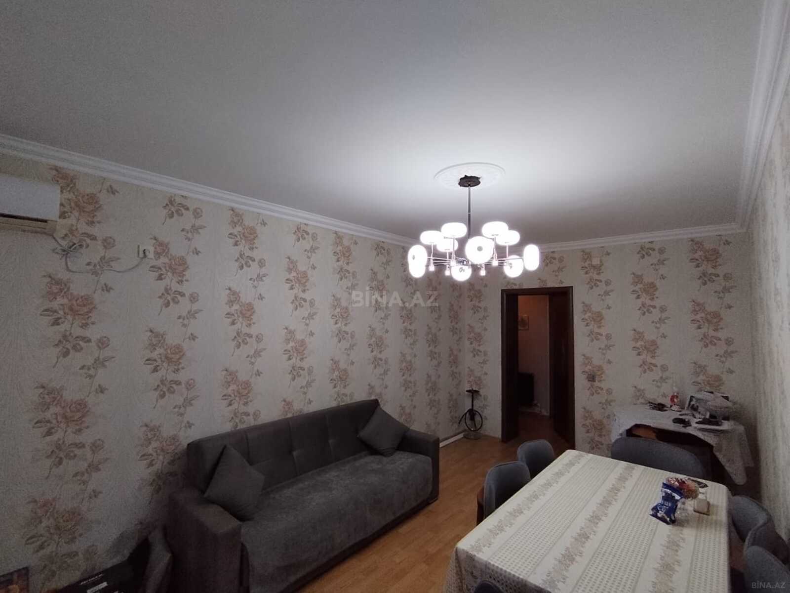 2 otaqlı köhnə tikili - Səngəçal q. - 49.3 m² (6)