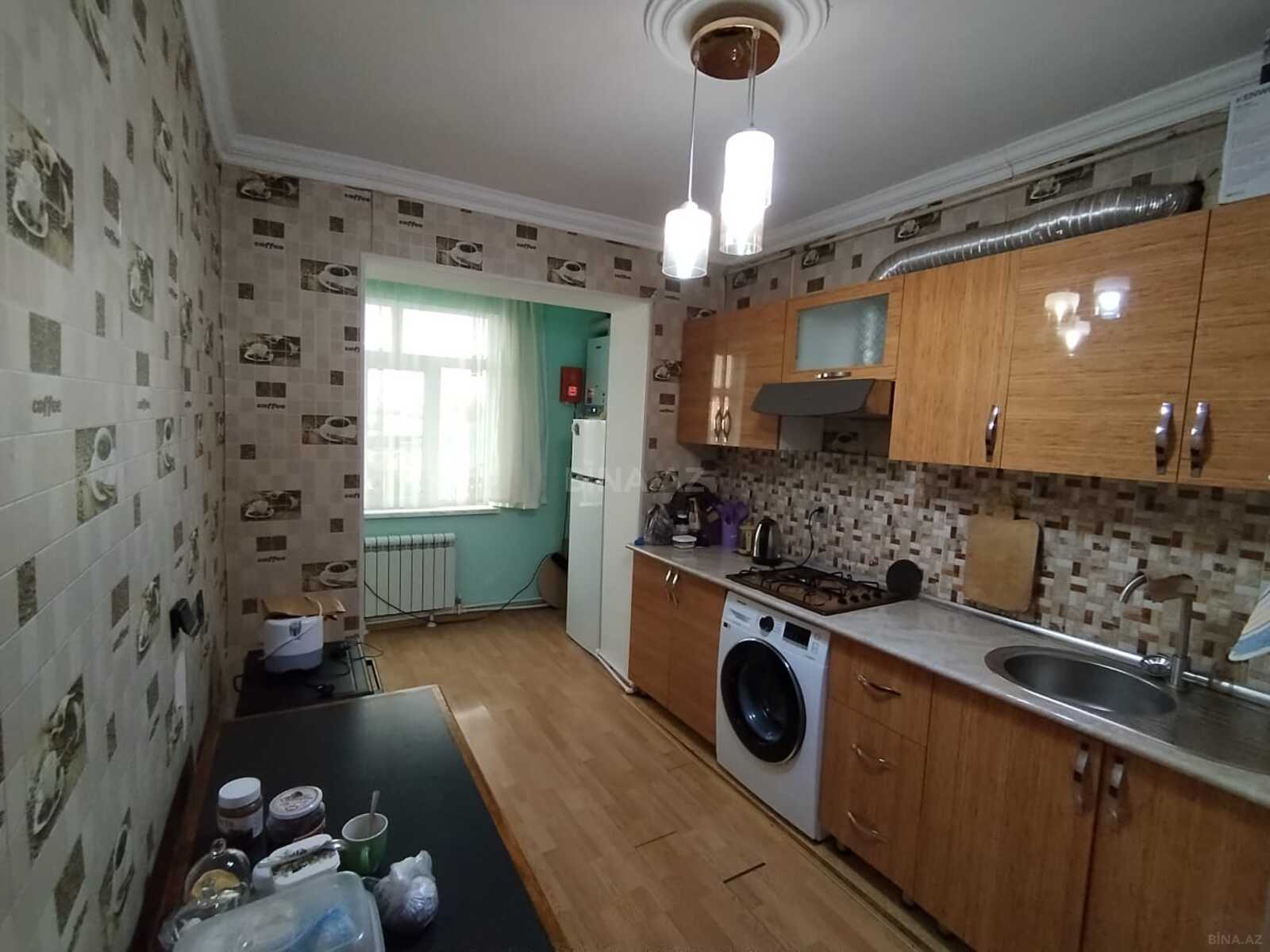 2 otaqlı köhnə tikili - Səngəçal q. - 49.3 m² (13)