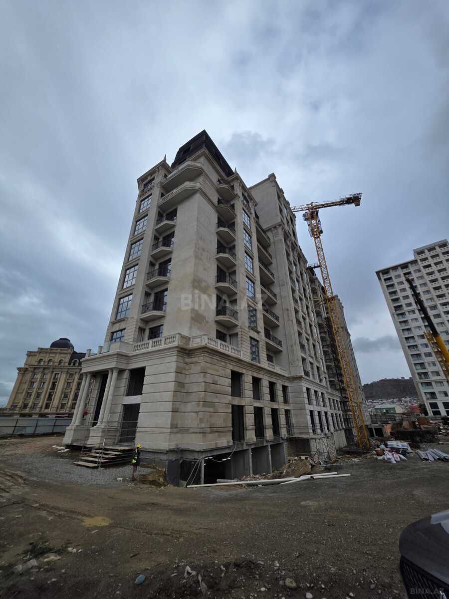 3 otaqlı yeni tikili - Bayıl q. - 196 m² (2)