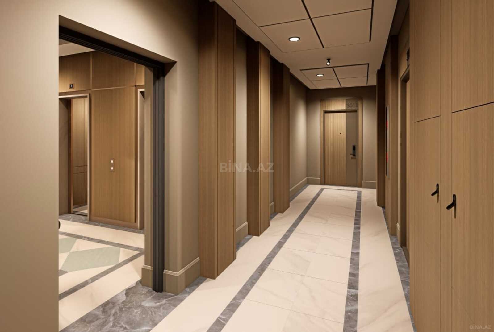 3 otaqlı yeni tikili - Bayıl q. - 196 m² (5)