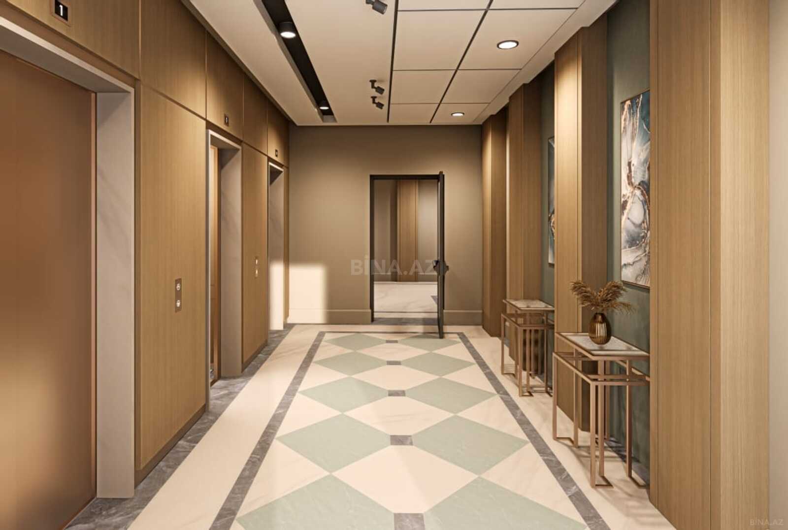 3 otaqlı yeni tikili - Bayıl q. - 196 m² (4)