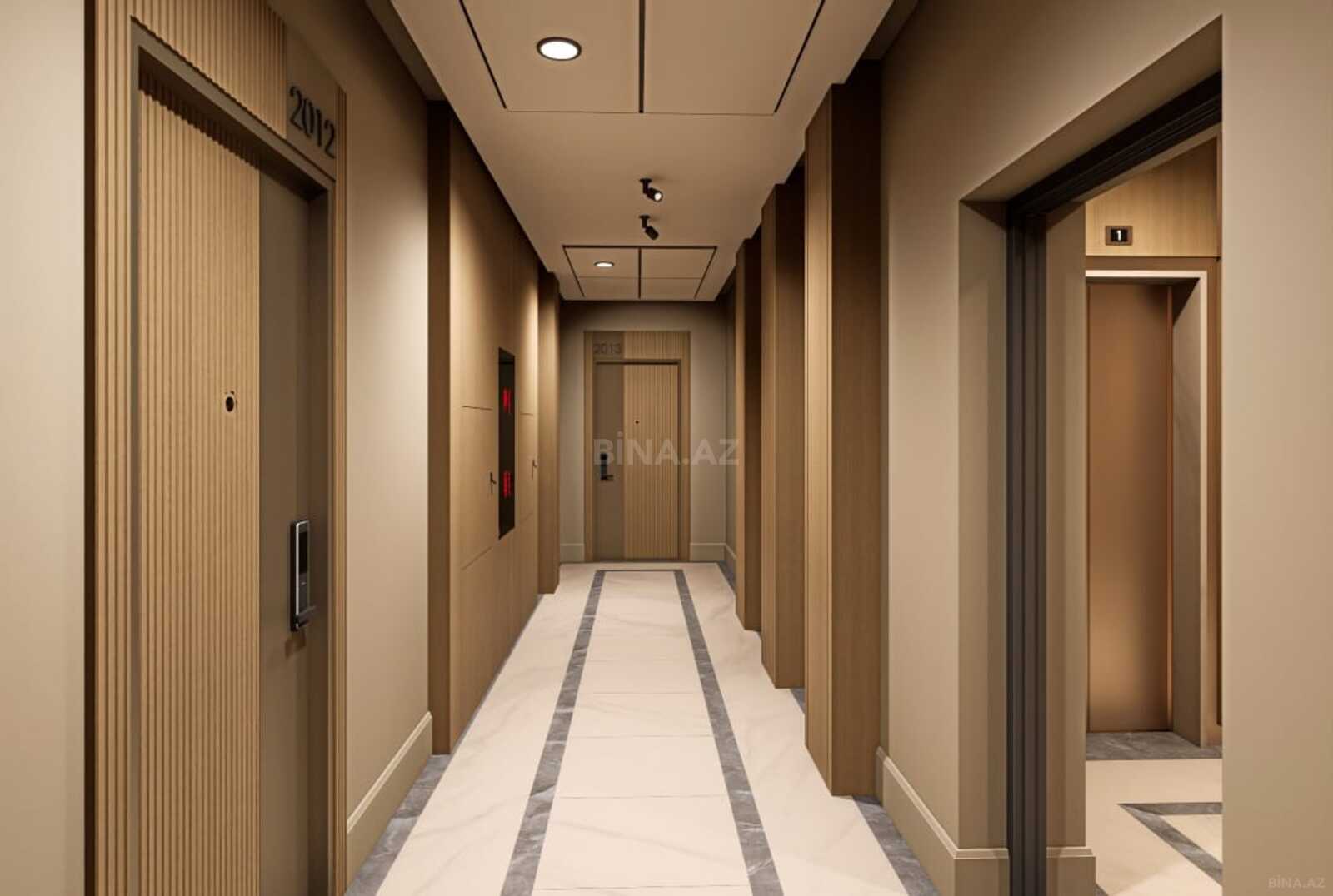 3 otaqlı yeni tikili - Bayıl q. - 196 m² (6)