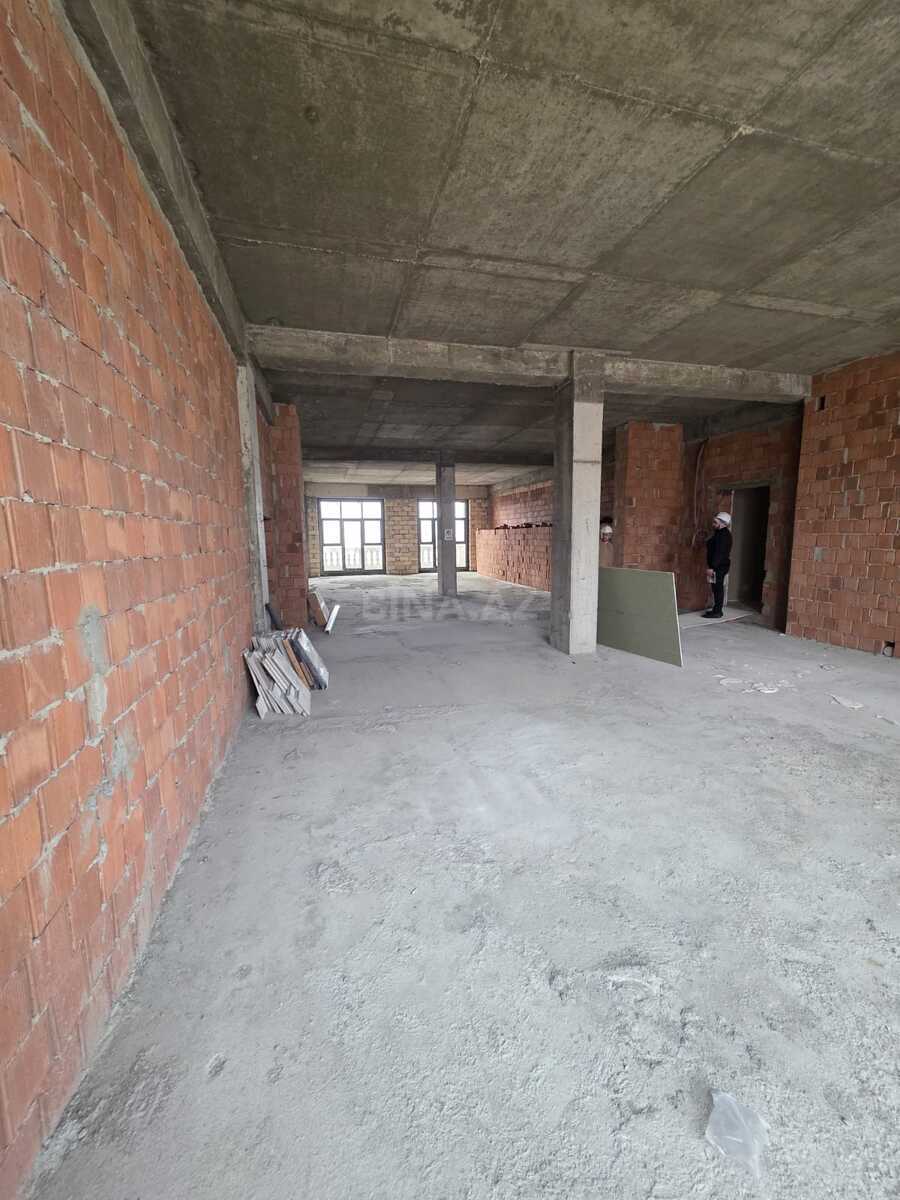 3 otaqlı yeni tikili - Bayıl q. - 196 m² (9)