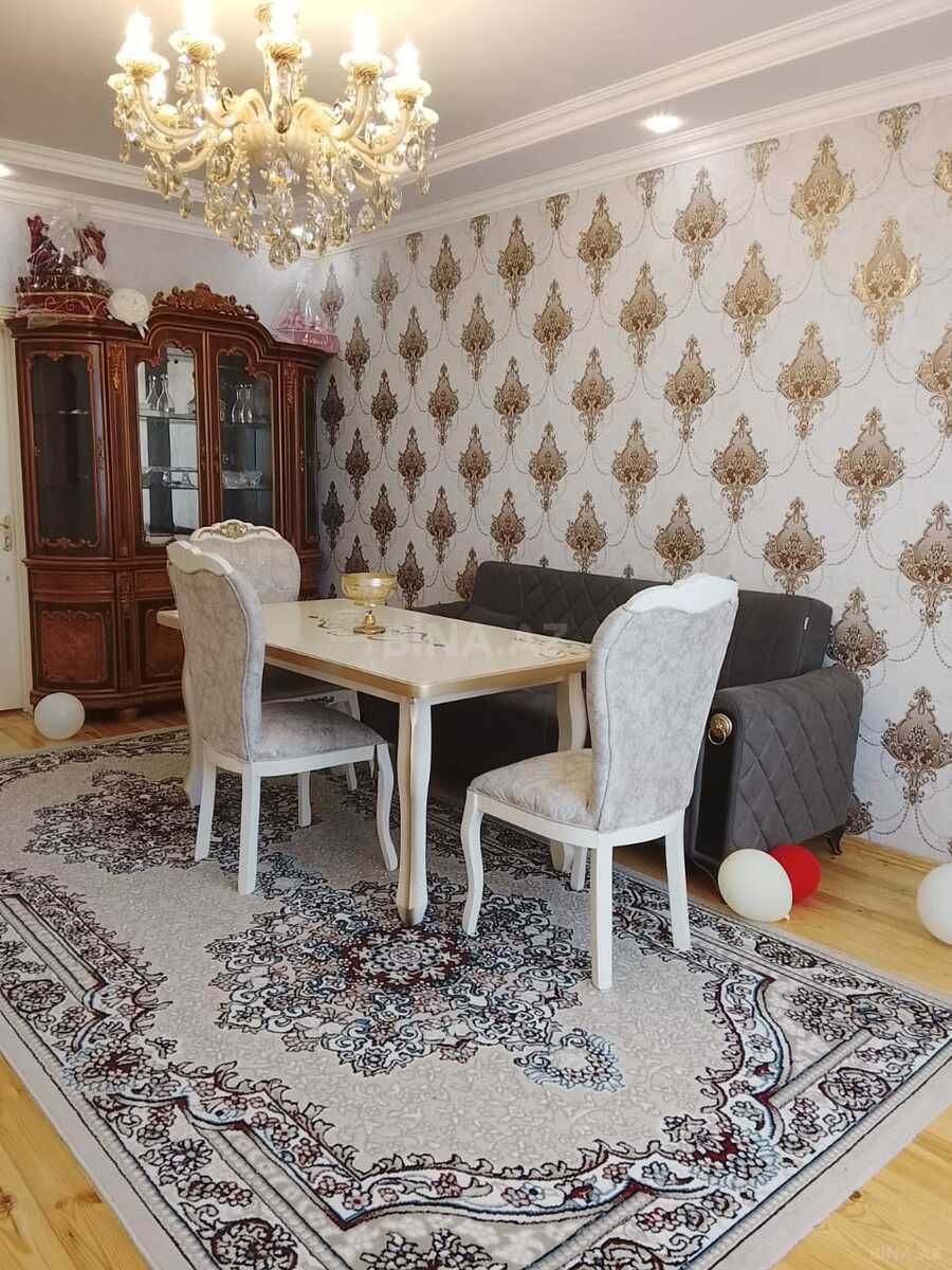 4 otaqlı həyət evi/bağ evi - 20-ci sahə q. - 130 m² (2)
