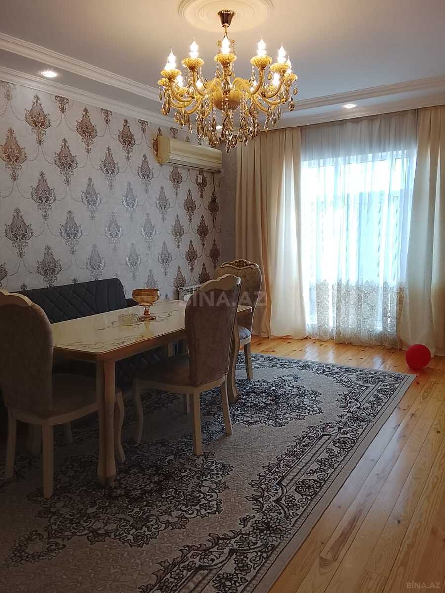 4 otaqlı həyət evi/bağ evi - 20-ci sahə q. - 130 m² (4)