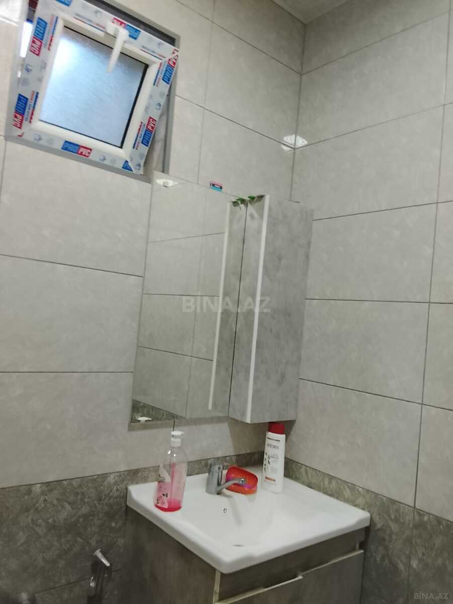 4 otaqlı həyət evi/bağ evi - 20-ci sahə q. - 130 m² (6)