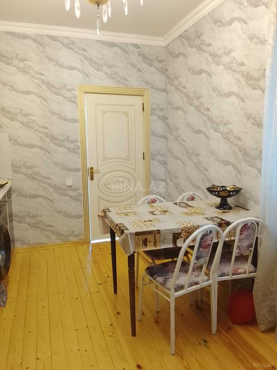 4 otaqlı həyət evi/bağ evi - 20-ci sahə q. - 130 m² (7)