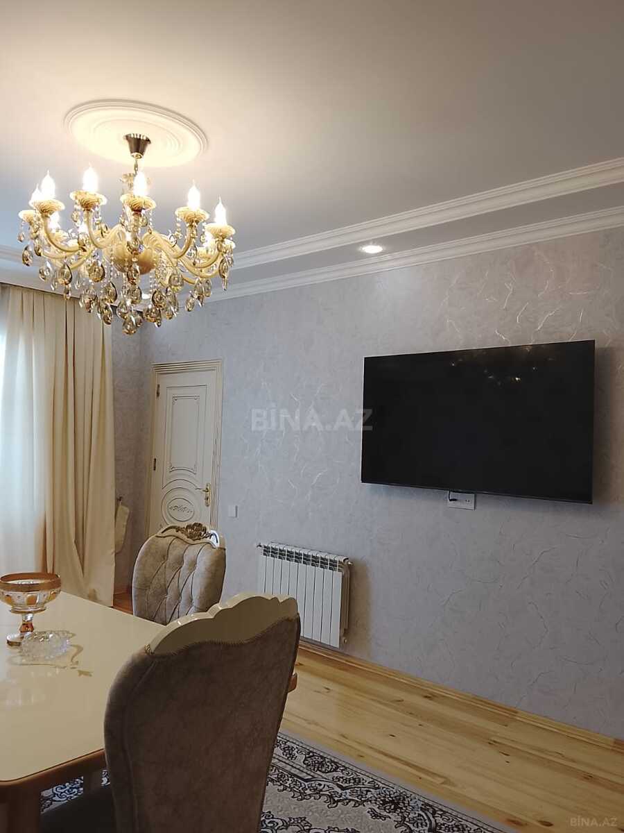 4 otaqlı həyət evi/bağ evi - 20-ci sahə q. - 130 m² (5)
