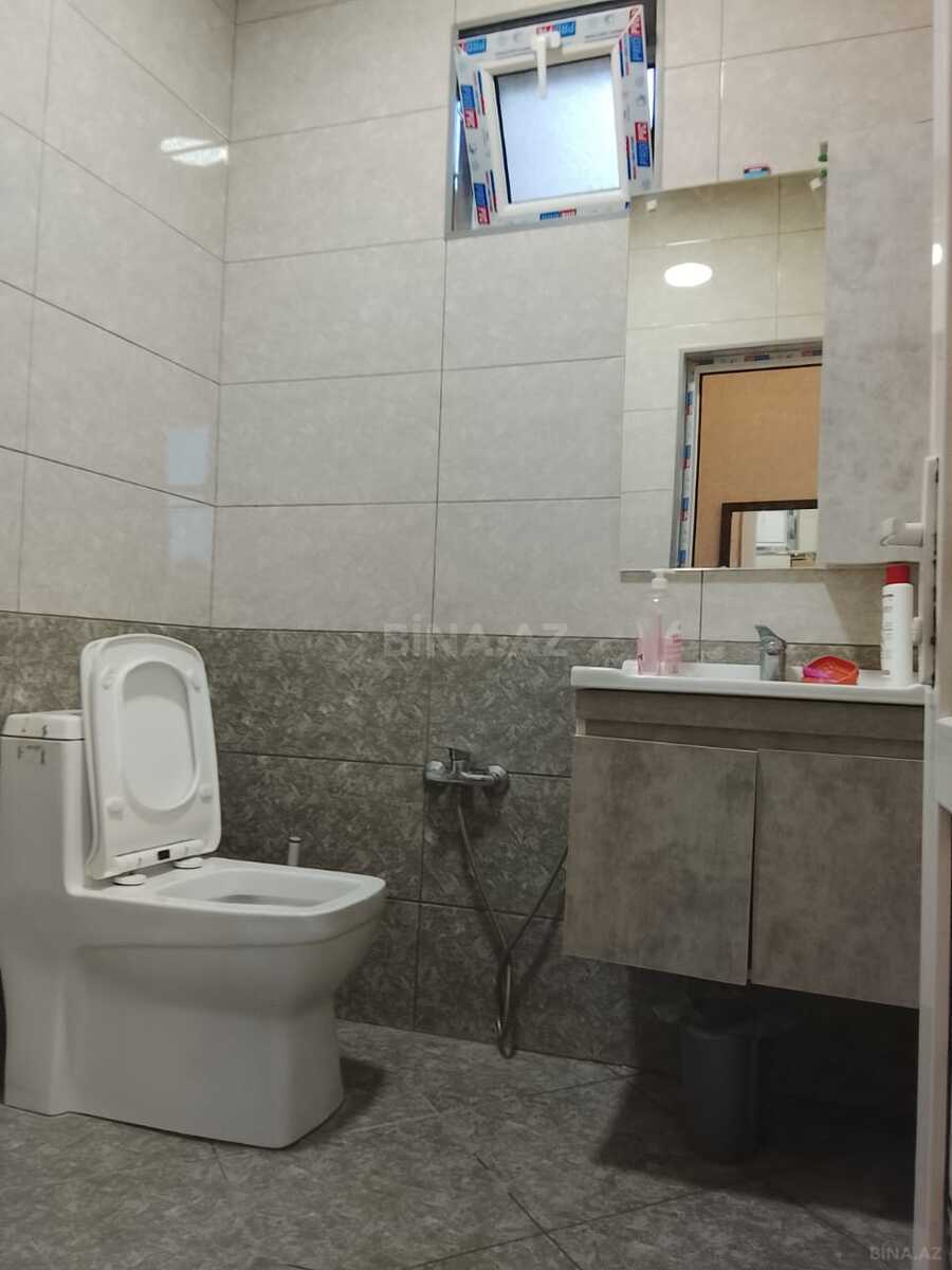 4 otaqlı həyət evi/bağ evi - 20-ci sahə q. - 130 m² (10)
