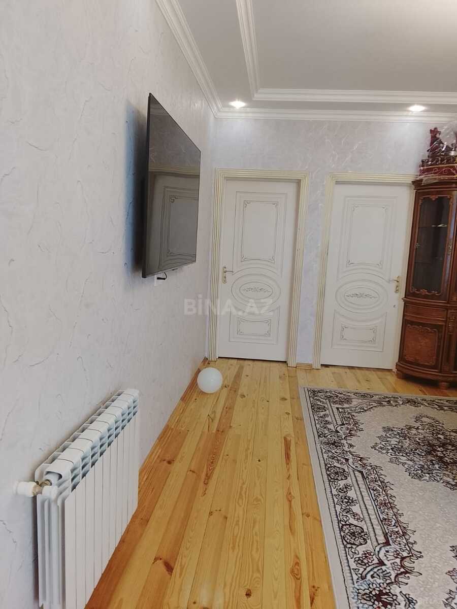 4 otaqlı həyət evi/bağ evi - 20-ci sahə q. - 130 m² (1)