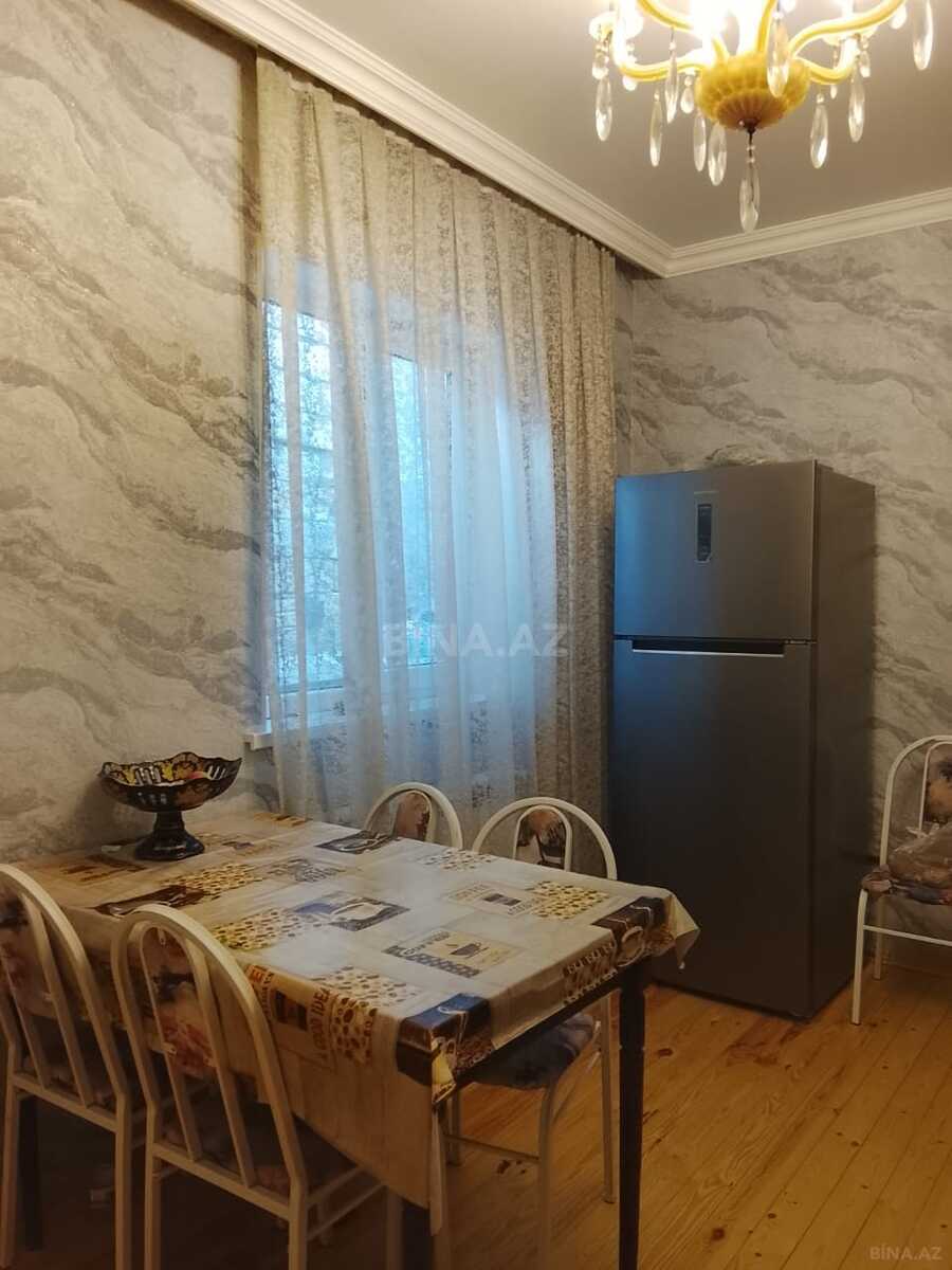 4 otaqlı həyət evi/bağ evi - 20-ci sahə q. - 130 m² (8)