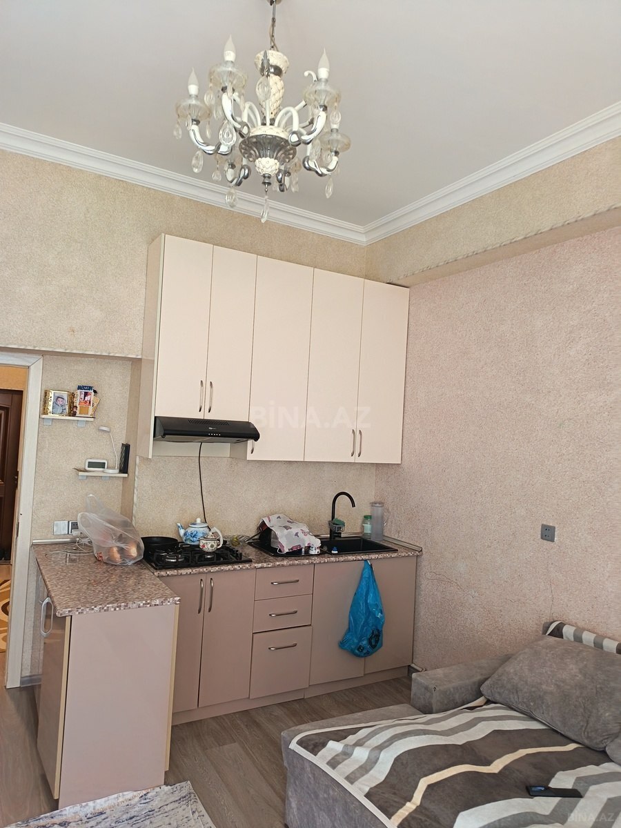 1 otaqlı yeni tikili - Nizami r. - 32 m² (5)