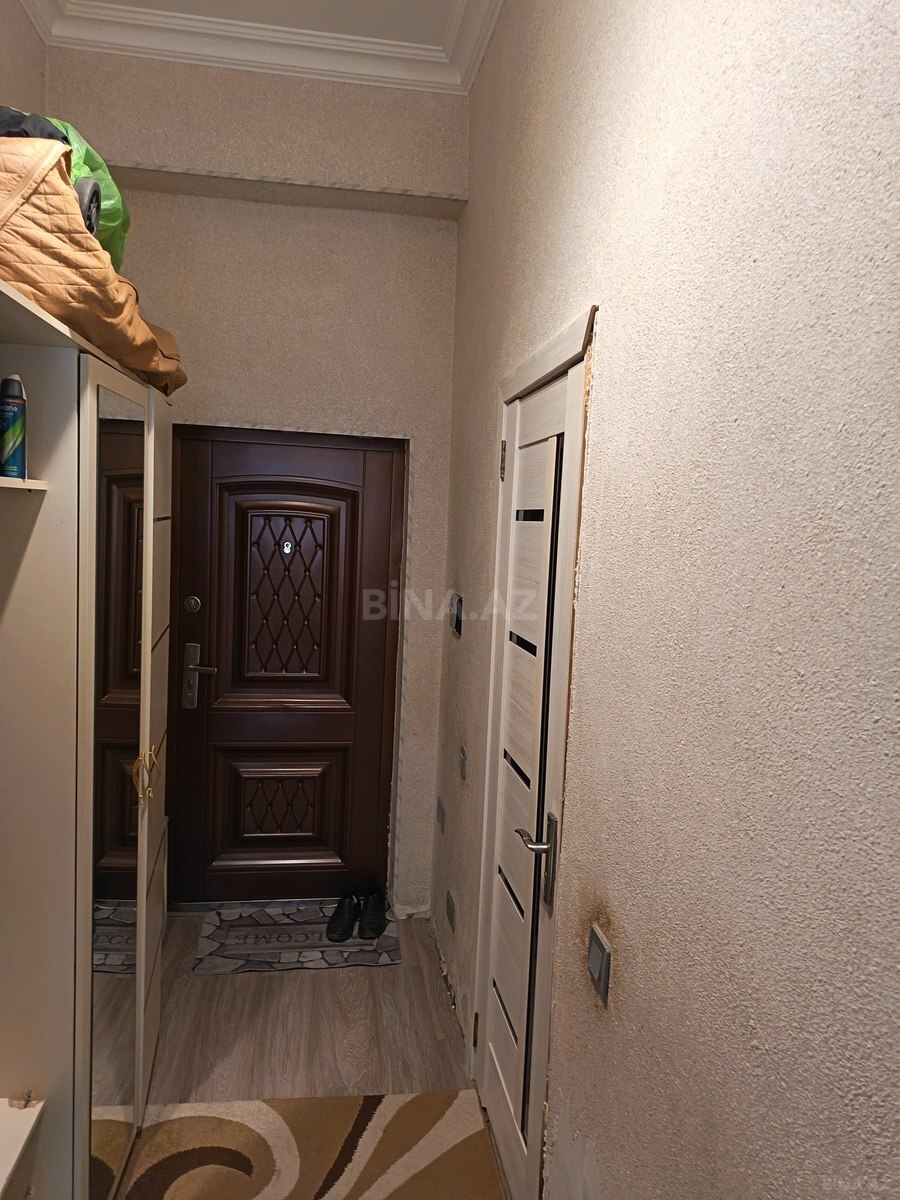 1 otaqlı yeni tikili - Nizami r. - 32 m² (6)