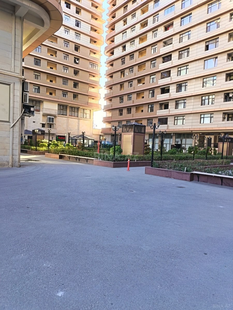 1 otaqlı yeni tikili - Nizami r. - 32 m² (3)