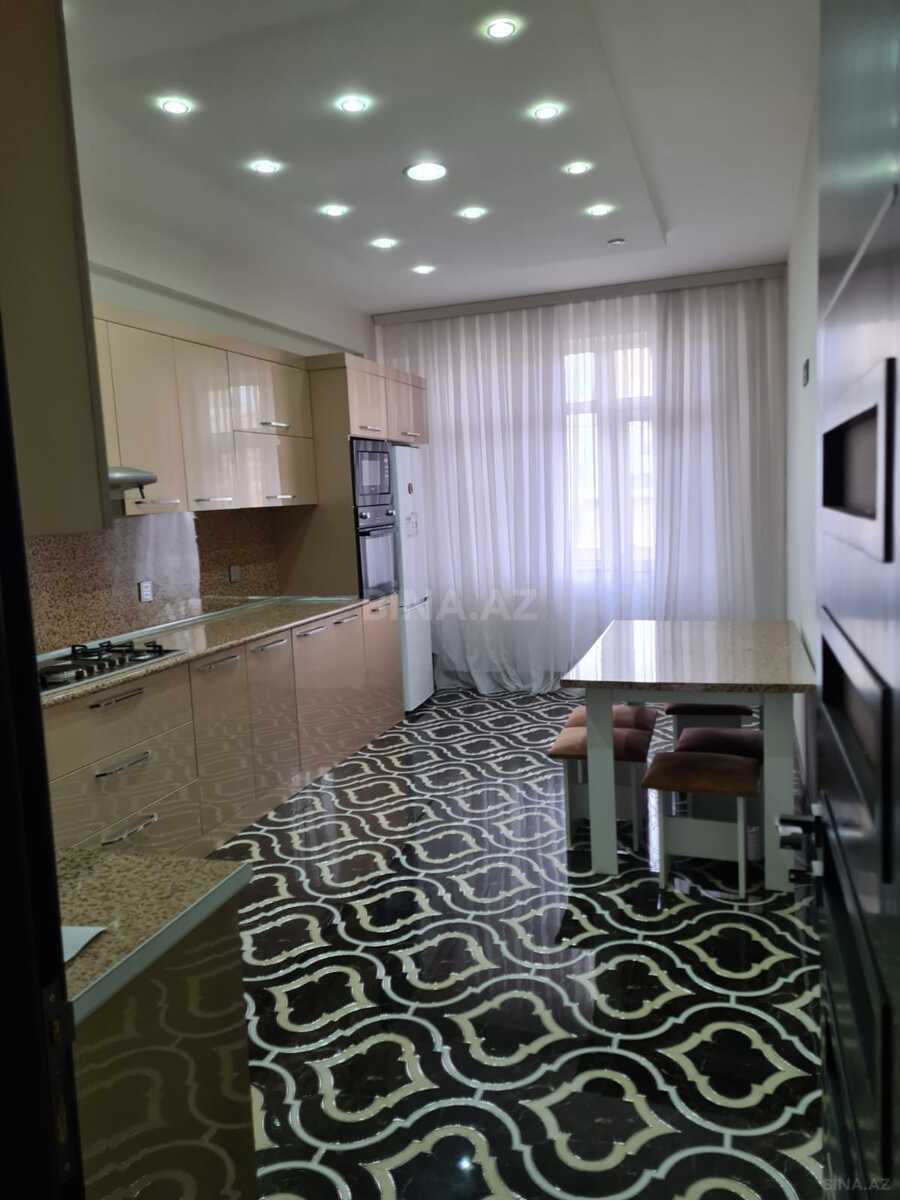 3 otaqlı yeni tikili - Badamdar q. - 136 m² (5)