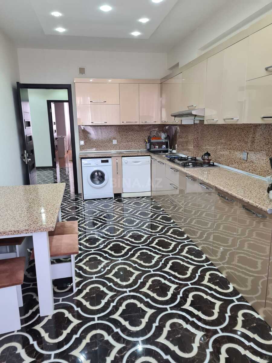 3 otaqlı yeni tikili - Badamdar q. - 136 m² (6)