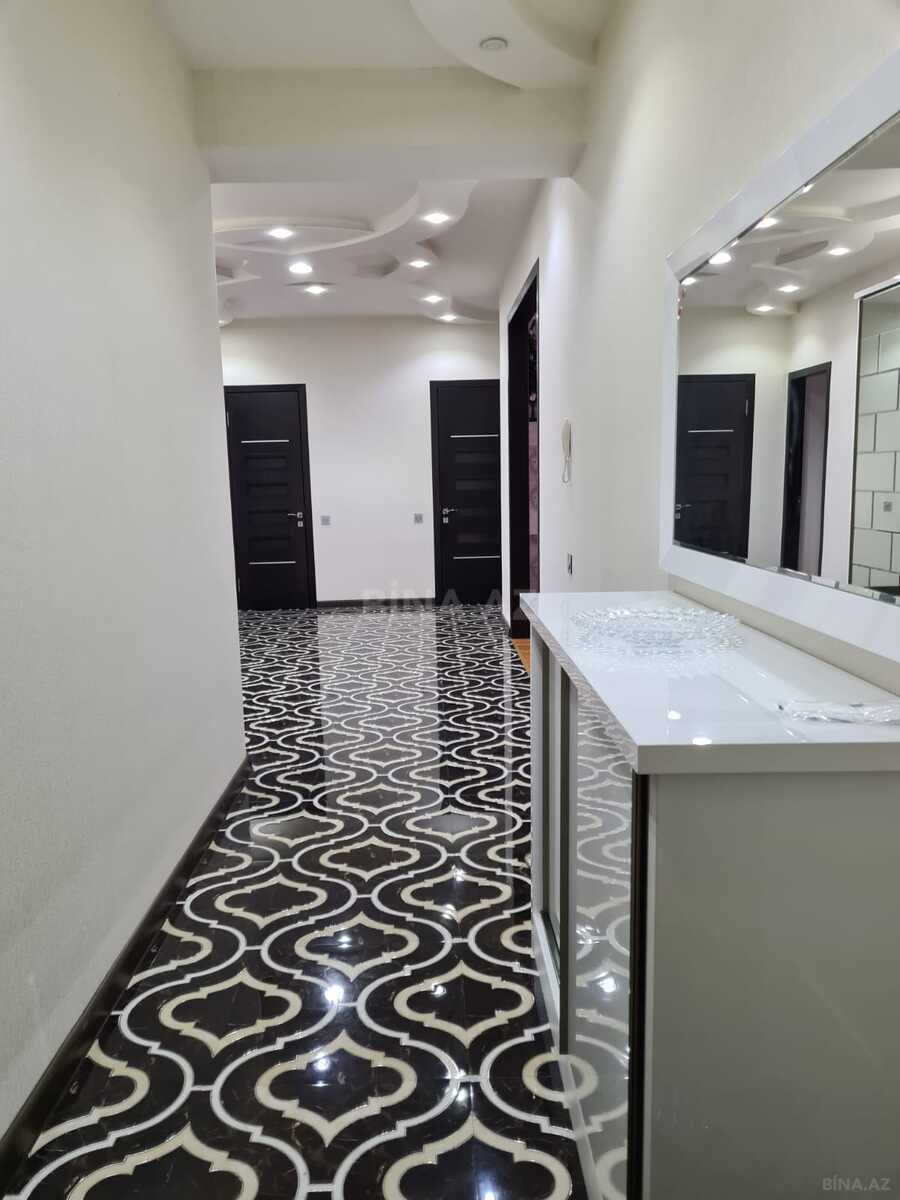 3 otaqlı yeni tikili - Badamdar q. - 136 m² (4)