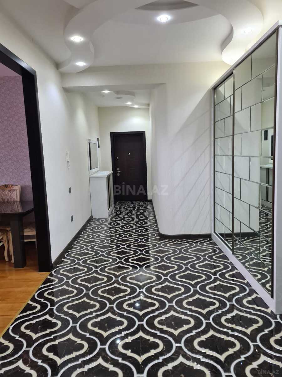 3 otaqlı yeni tikili - Badamdar q. - 136 m² (3)