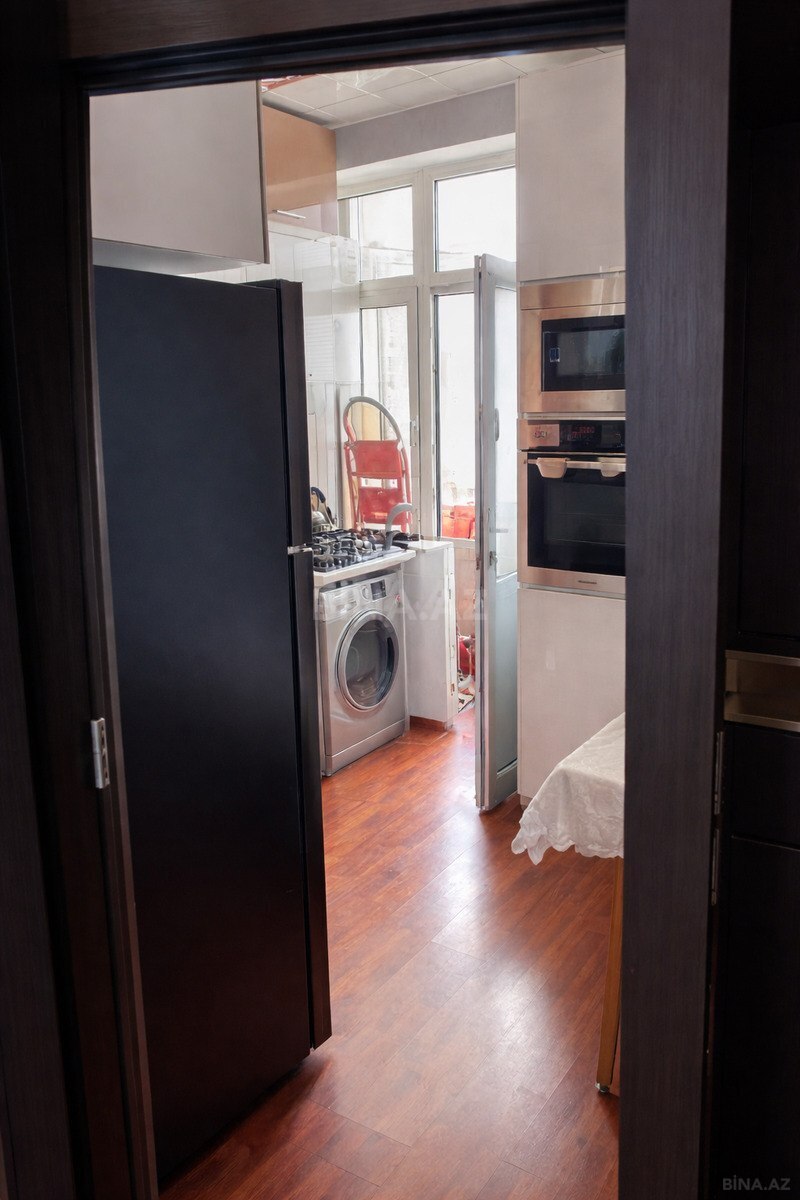 2 otaqlı yeni tikili - Xalqlar Dostluğu m. - 59 m² (9)