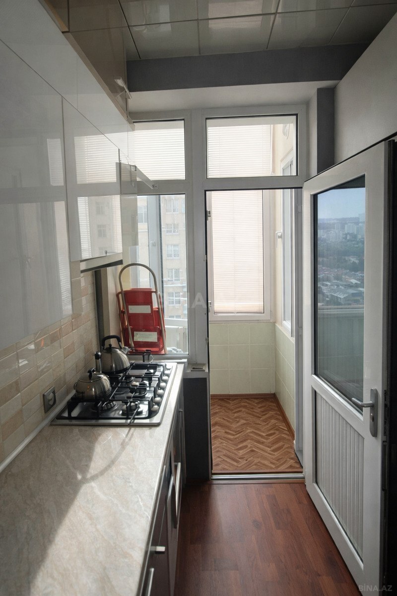 2 otaqlı yeni tikili - Xalqlar Dostluğu m. - 59 m² (8)