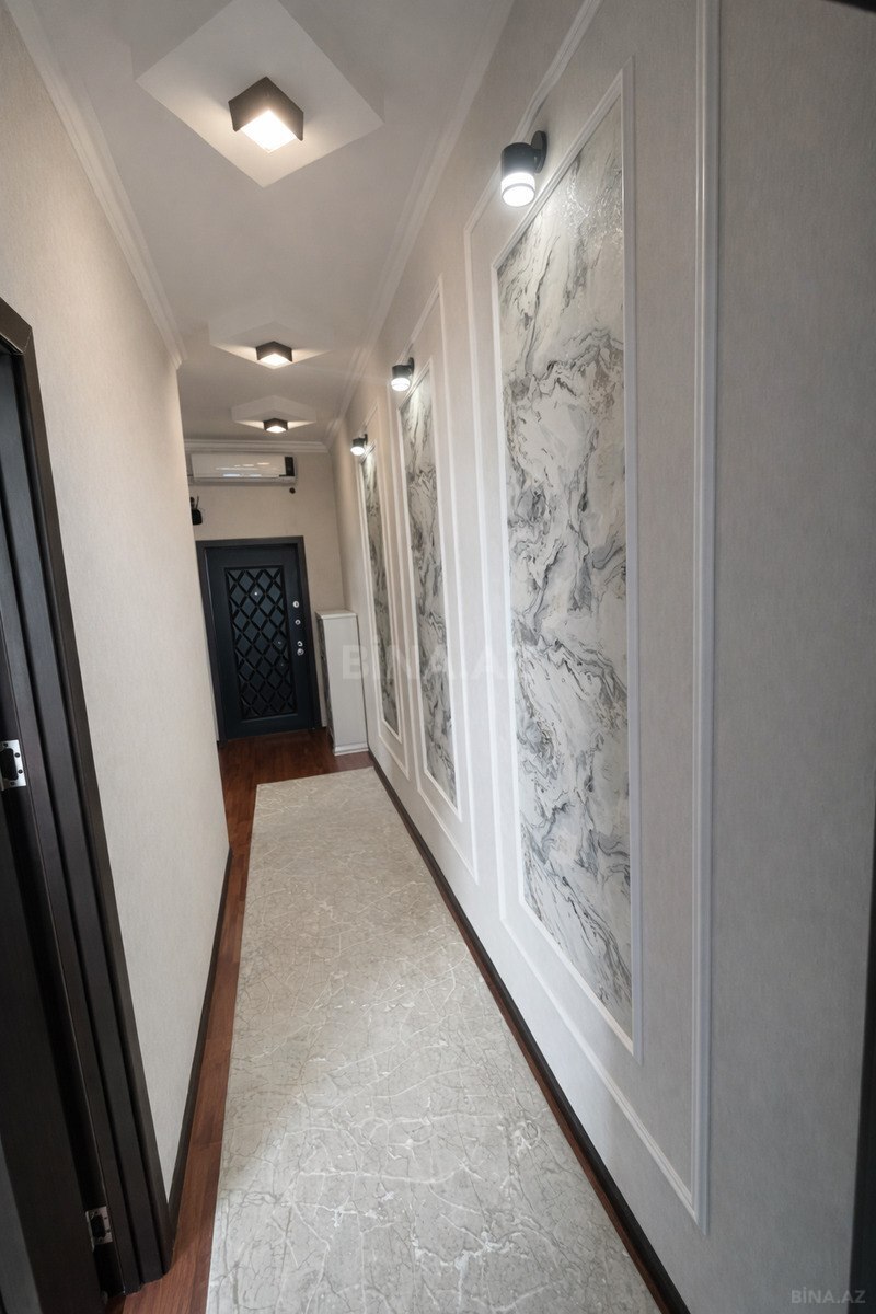 2 otaqlı yeni tikili - Xalqlar Dostluğu m. - 59 m² (3)