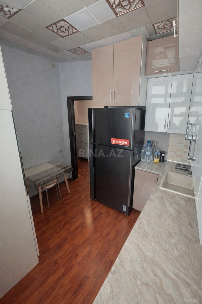 2 otaqlı yeni tikili - Xalqlar Dostluğu m. - 59 m² (6)