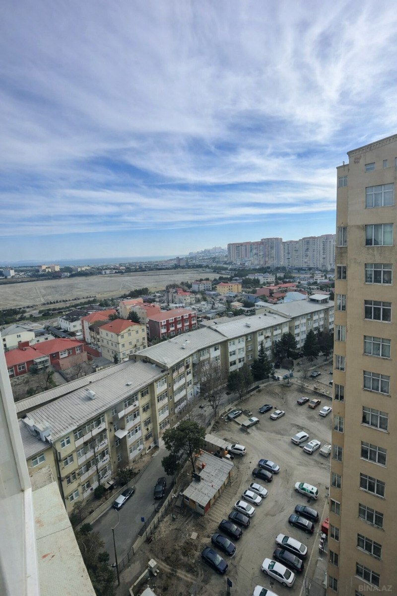 2 otaqlı yeni tikili - Xalqlar Dostluğu m. - 59 m² (10)