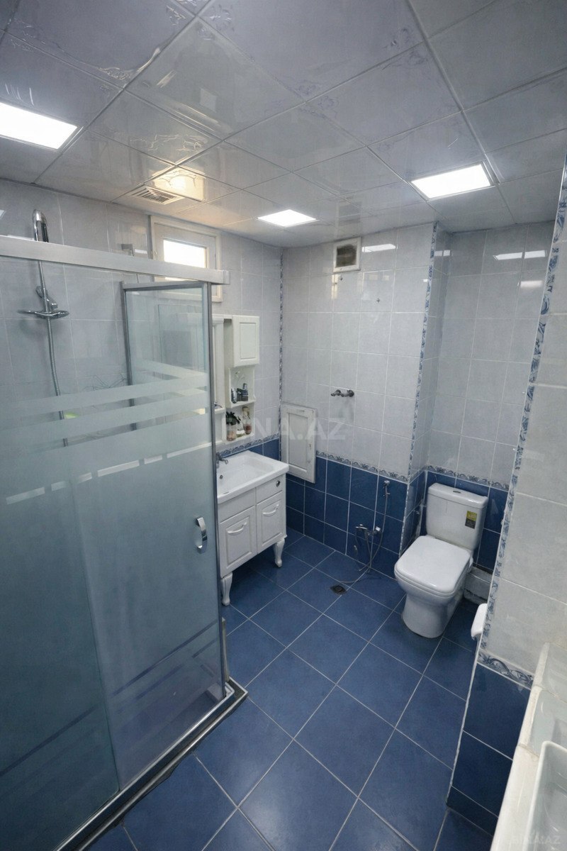 2 otaqlı yeni tikili - Xalqlar Dostluğu m. - 59 m² (11)