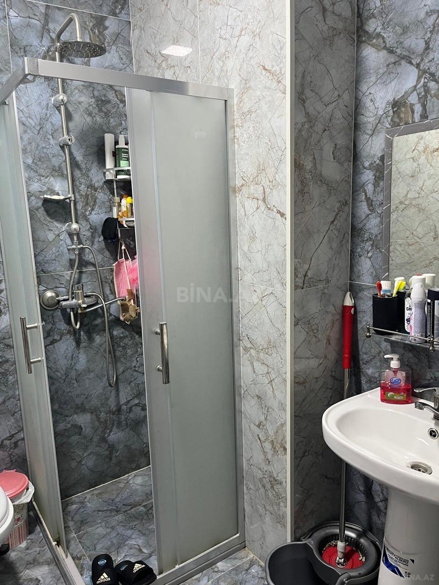 3 otaqlı yeni tikili - Nəsimi r. - 85 m² (8)