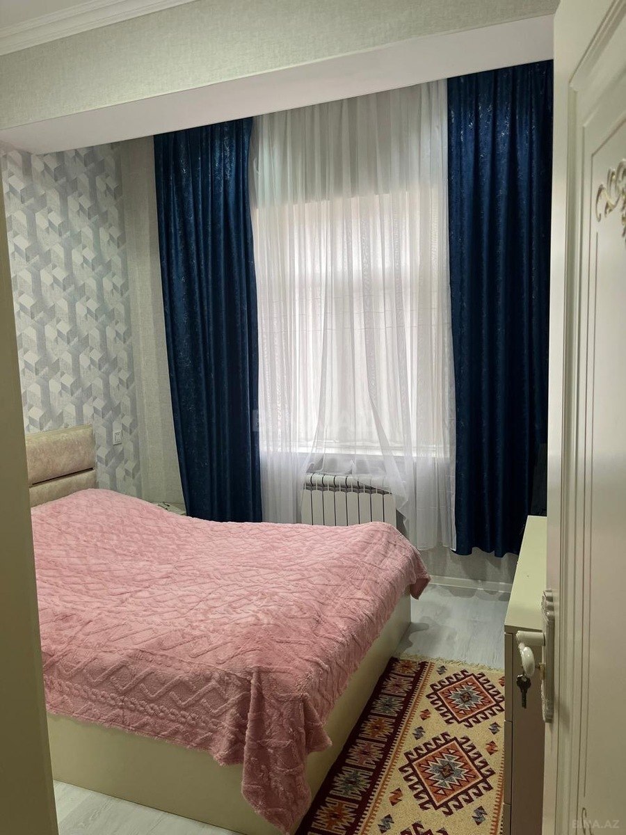 3 otaqlı yeni tikili - Nəsimi r. - 85 m² (5)