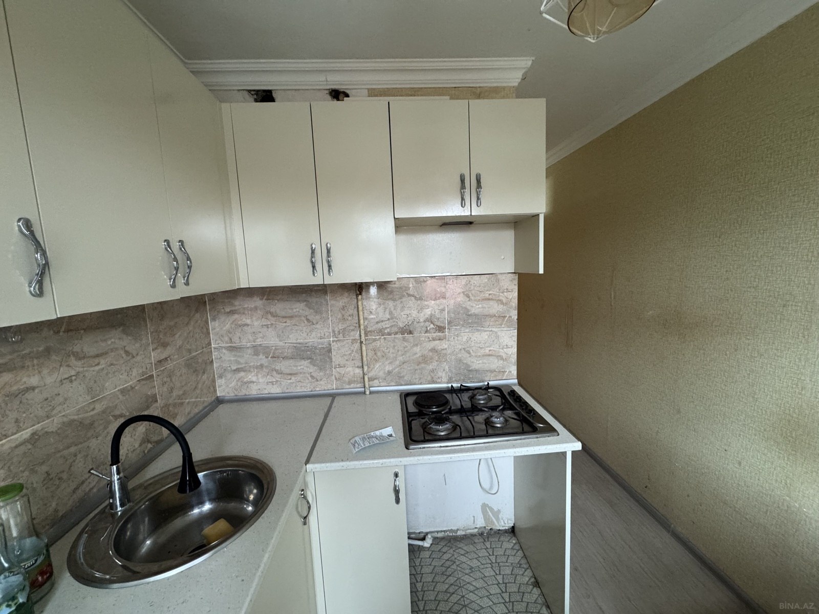 1 otaqlı köhnə tikili - Sumqayıt - 31 m² (5)