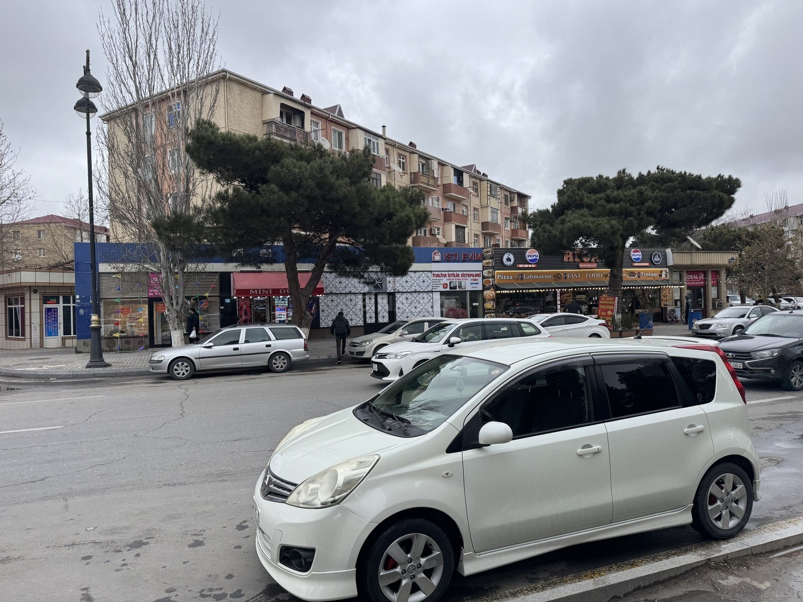 1 otaqlı köhnə tikili - Sumqayıt - 31 m² (9)
