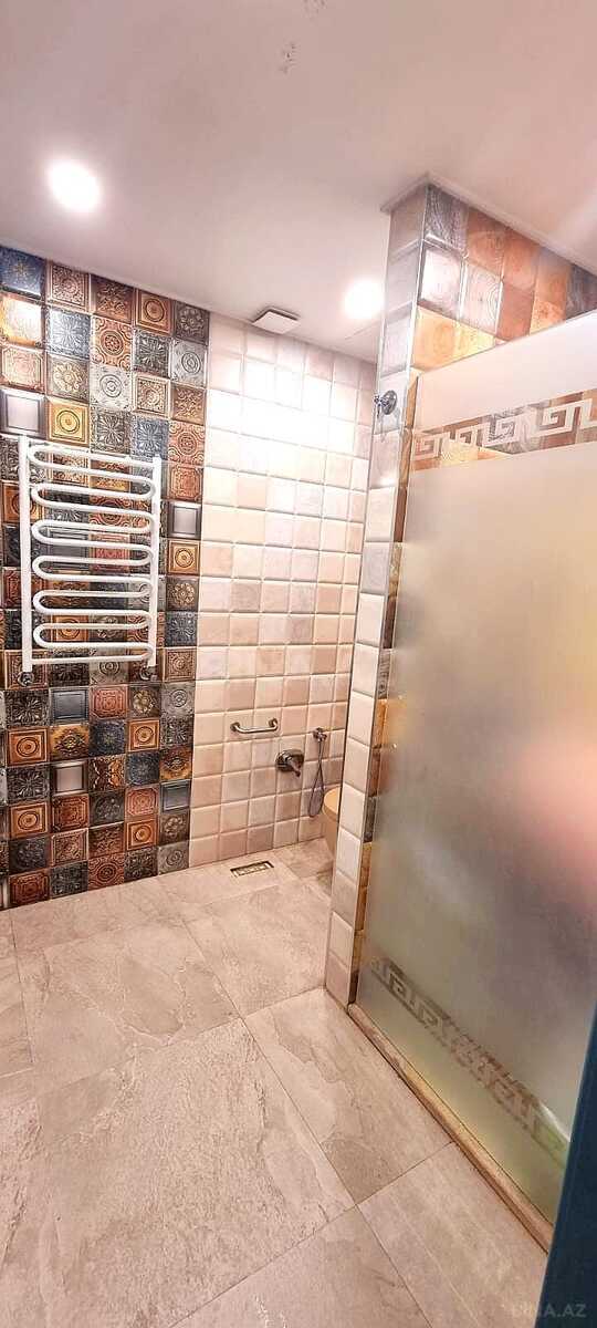 3 otaqlı yeni tikili - İnşaatçılar m. - 120.5 m² (18)