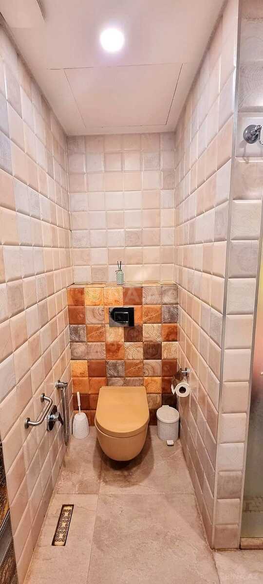 3 otaqlı yeni tikili - İnşaatçılar m. - 120.5 m² (17)