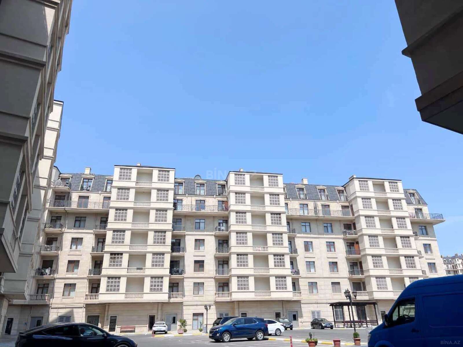 2 otaqlı yeni tikili - Şah İsmayıl Xətai m. - 100 m² (16)