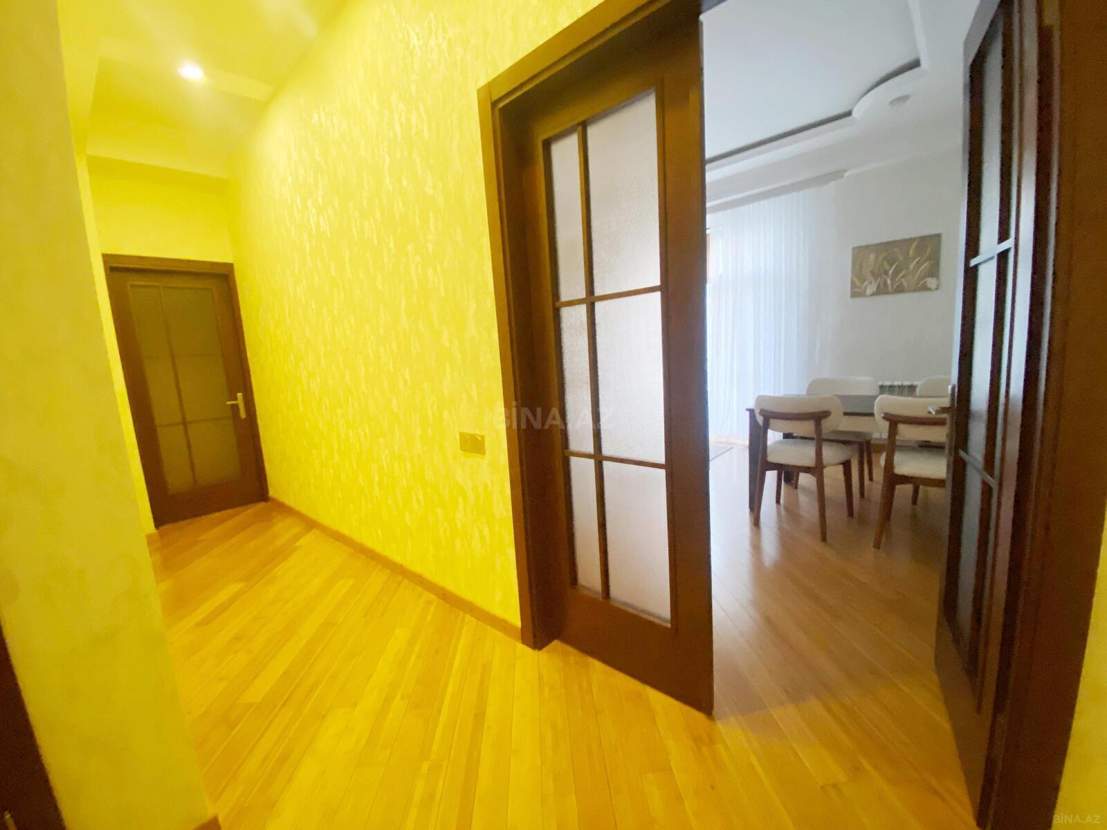 2 otaqlı yeni tikili - Şah İsmayıl Xətai m. - 100 m² (11)