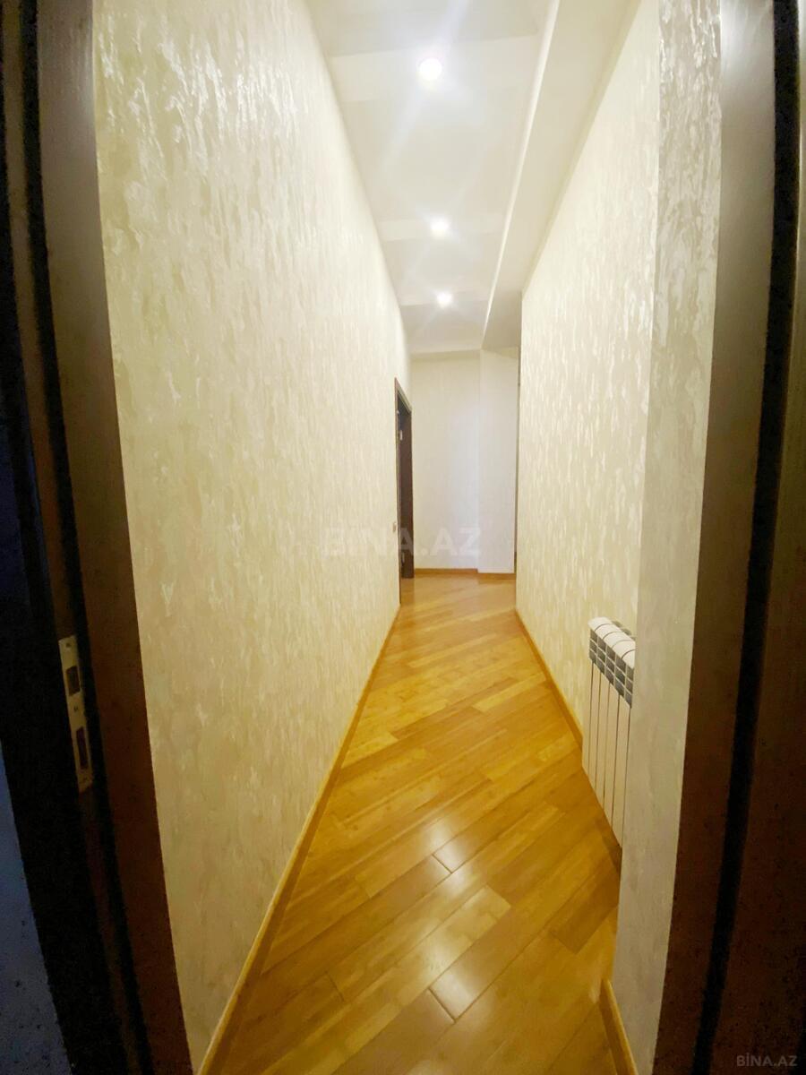2 otaqlı yeni tikili - Şah İsmayıl Xətai m. - 100 m² (12)