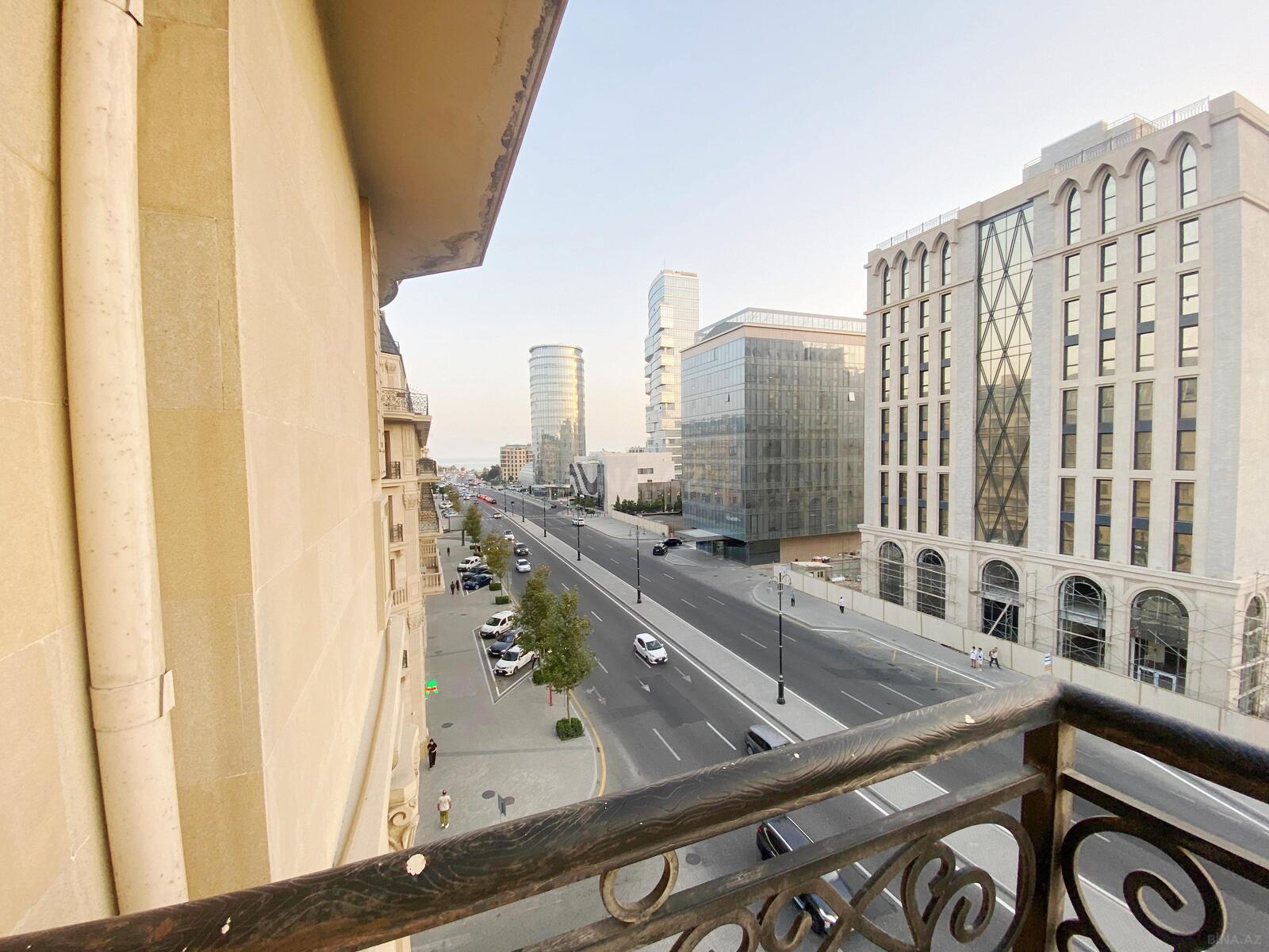 2 otaqlı yeni tikili - Şah İsmayıl Xətai m. - 100 m² (15)