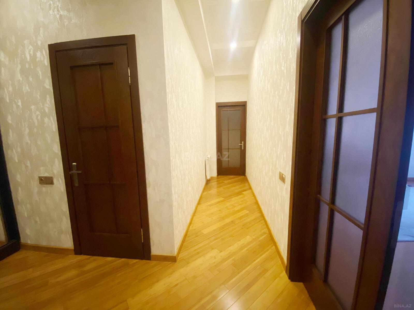 2 otaqlı yeni tikili - Şah İsmayıl Xətai m. - 100 m² (14)