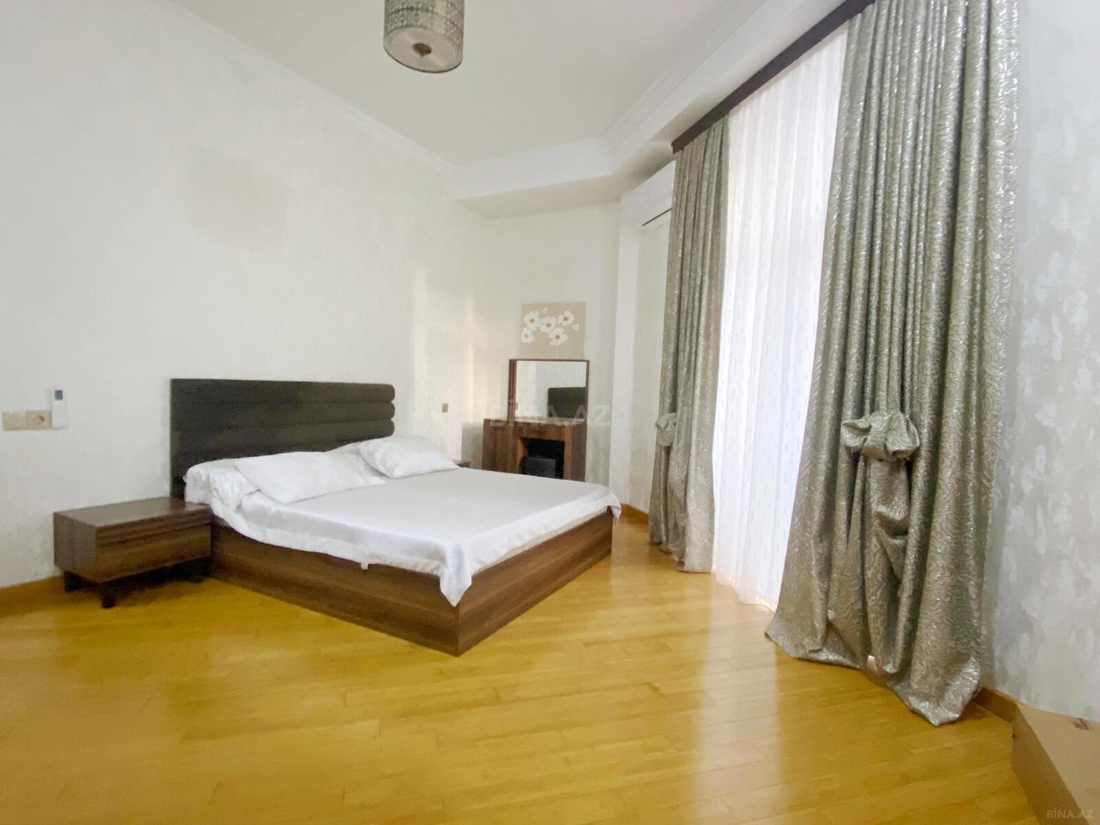 2 otaqlı yeni tikili - Şah İsmayıl Xətai m. - 100 m² (6)