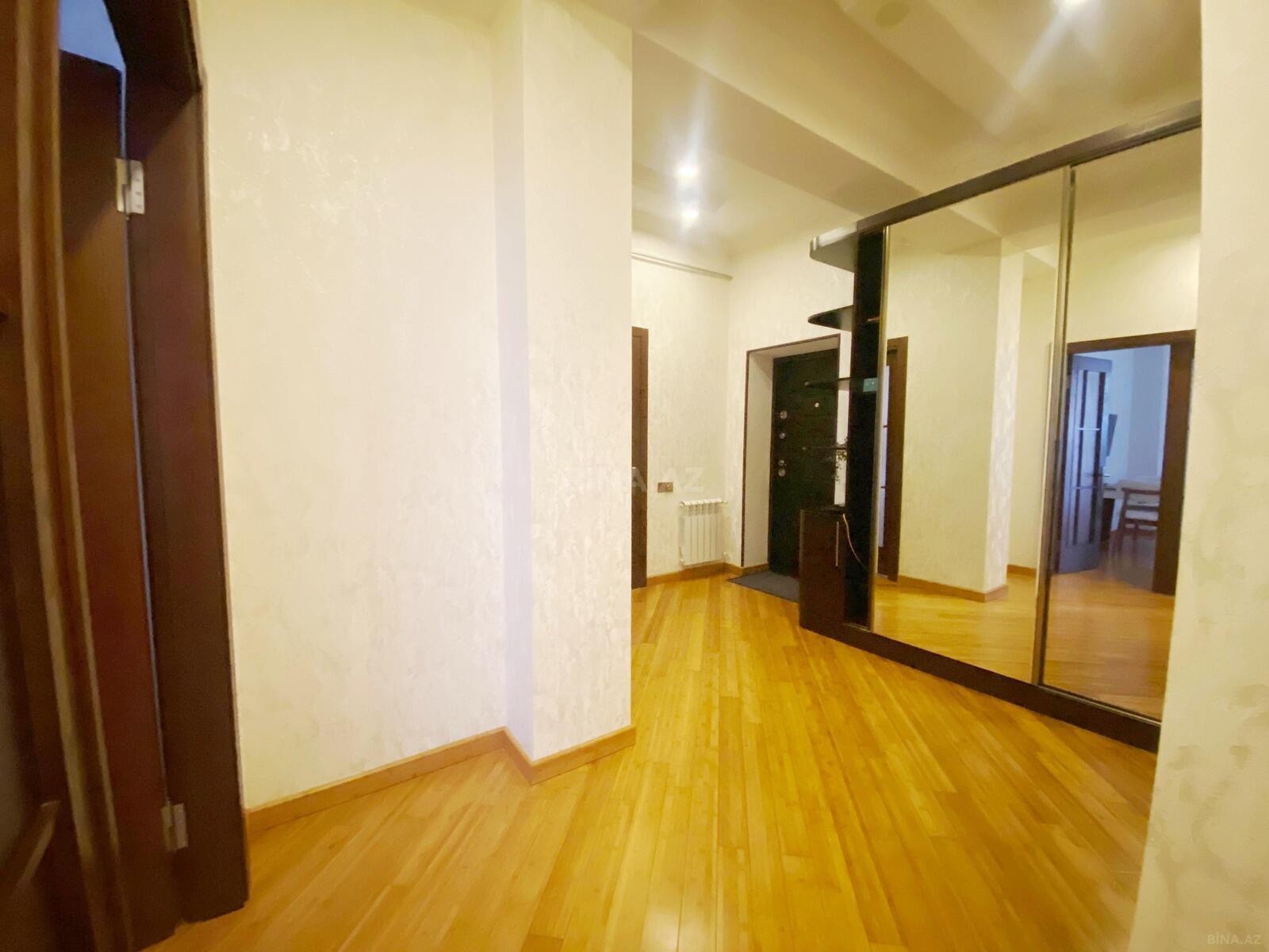2 otaqlı yeni tikili - Şah İsmayıl Xətai m. - 100 m² (13)