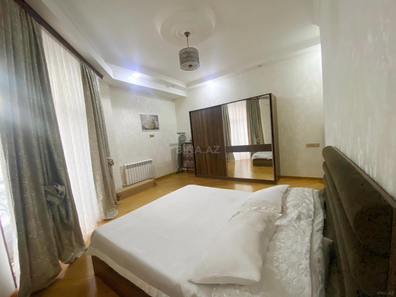 2 otaqlı yeni tikili - Şah İsmayıl Xətai m. - 100 m² (5)