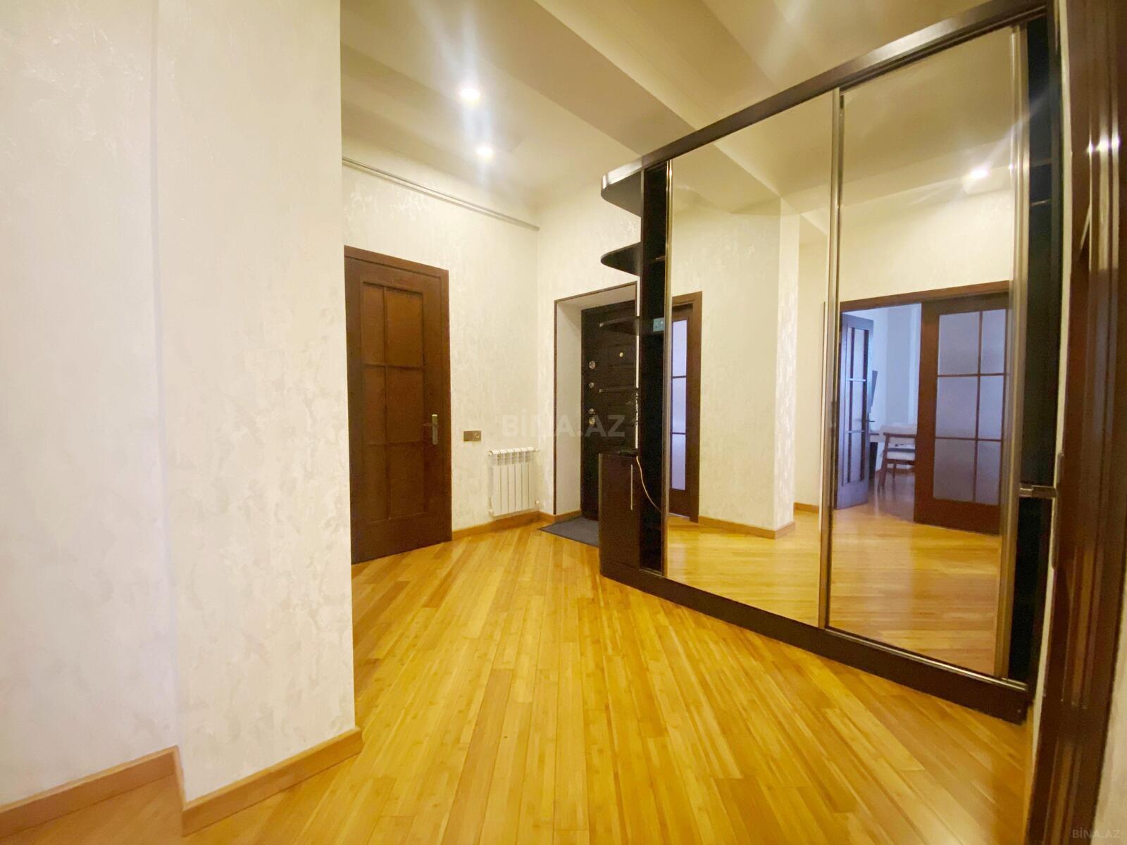2 otaqlı yeni tikili - Şah İsmayıl Xətai m. - 100 m² (10)