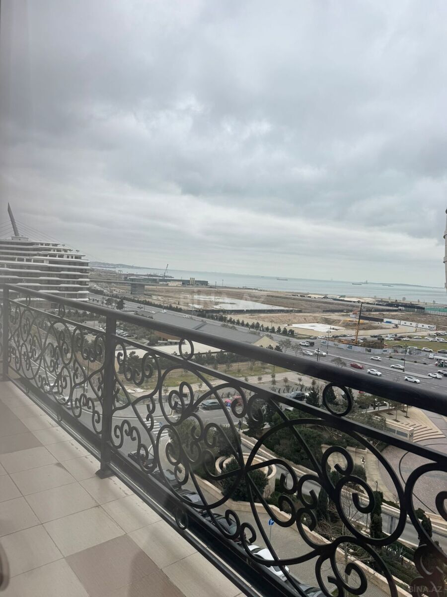 5-комн. офис - пос. Аг шехер - 215 м² (17)
