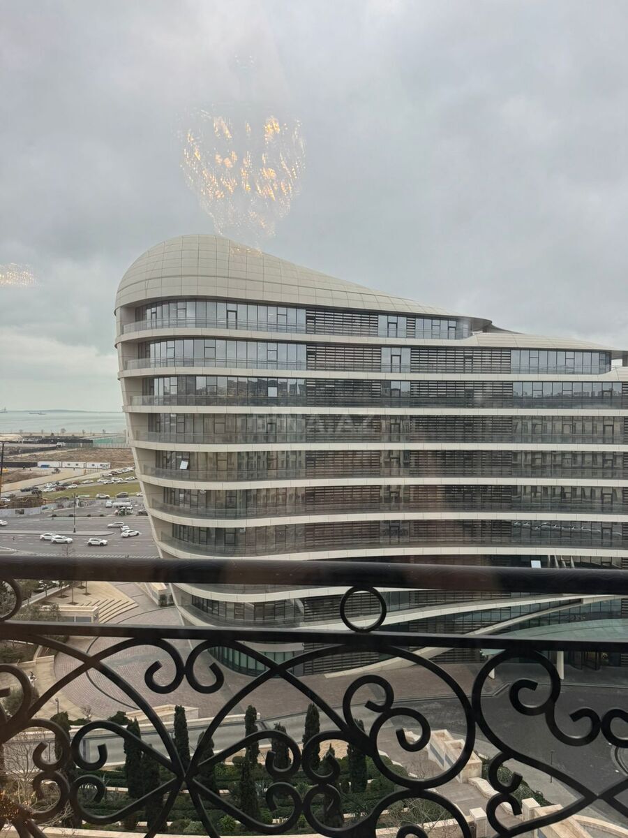 5-комн. офис - пос. Аг шехер - 215 м² (16)